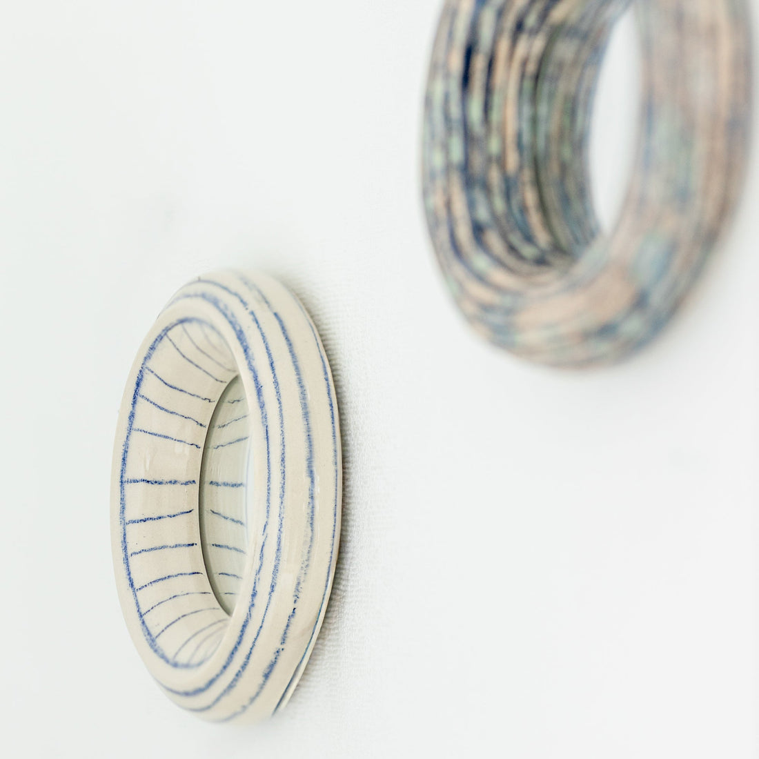 wall decor hand made and mirrors