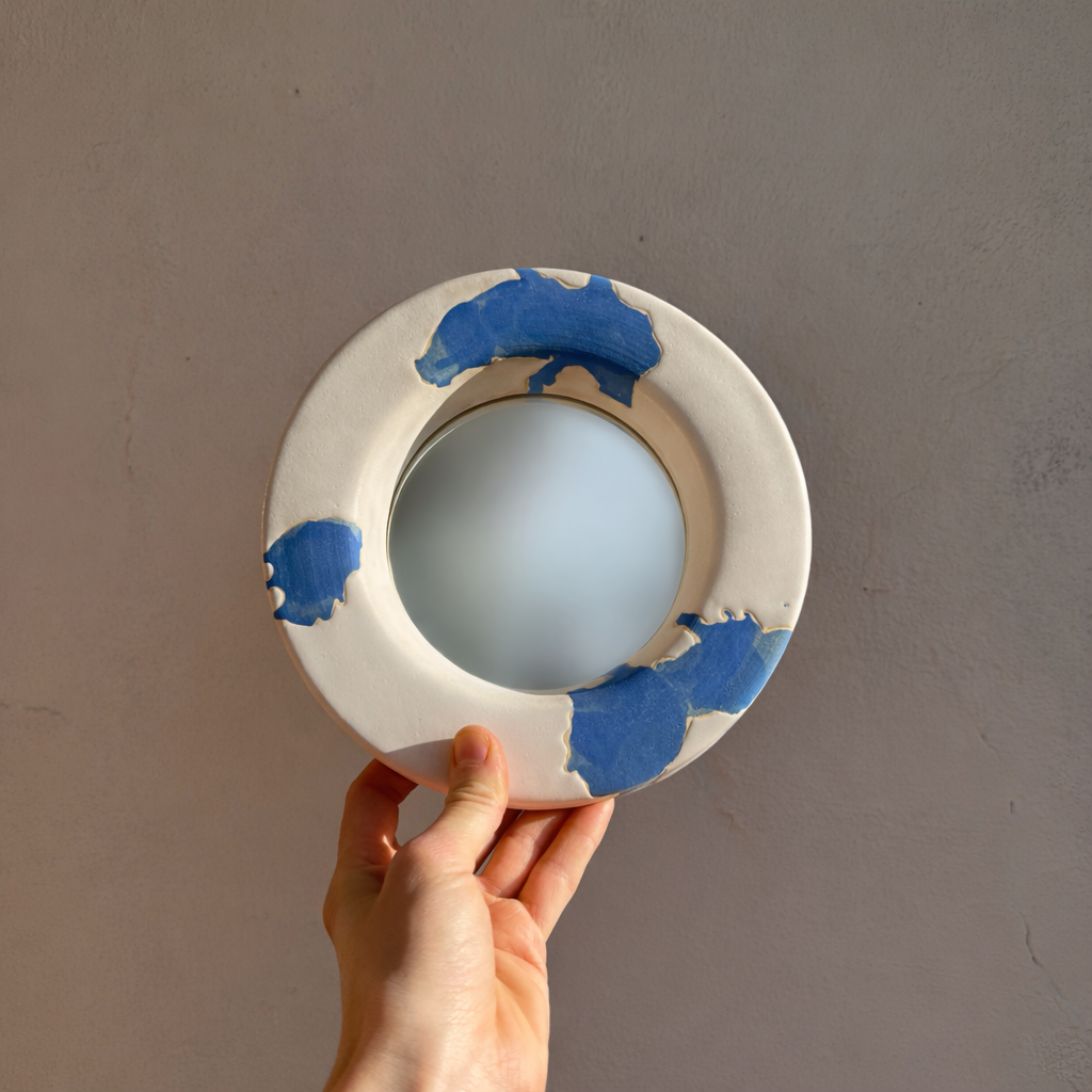 Ceramic mirror
