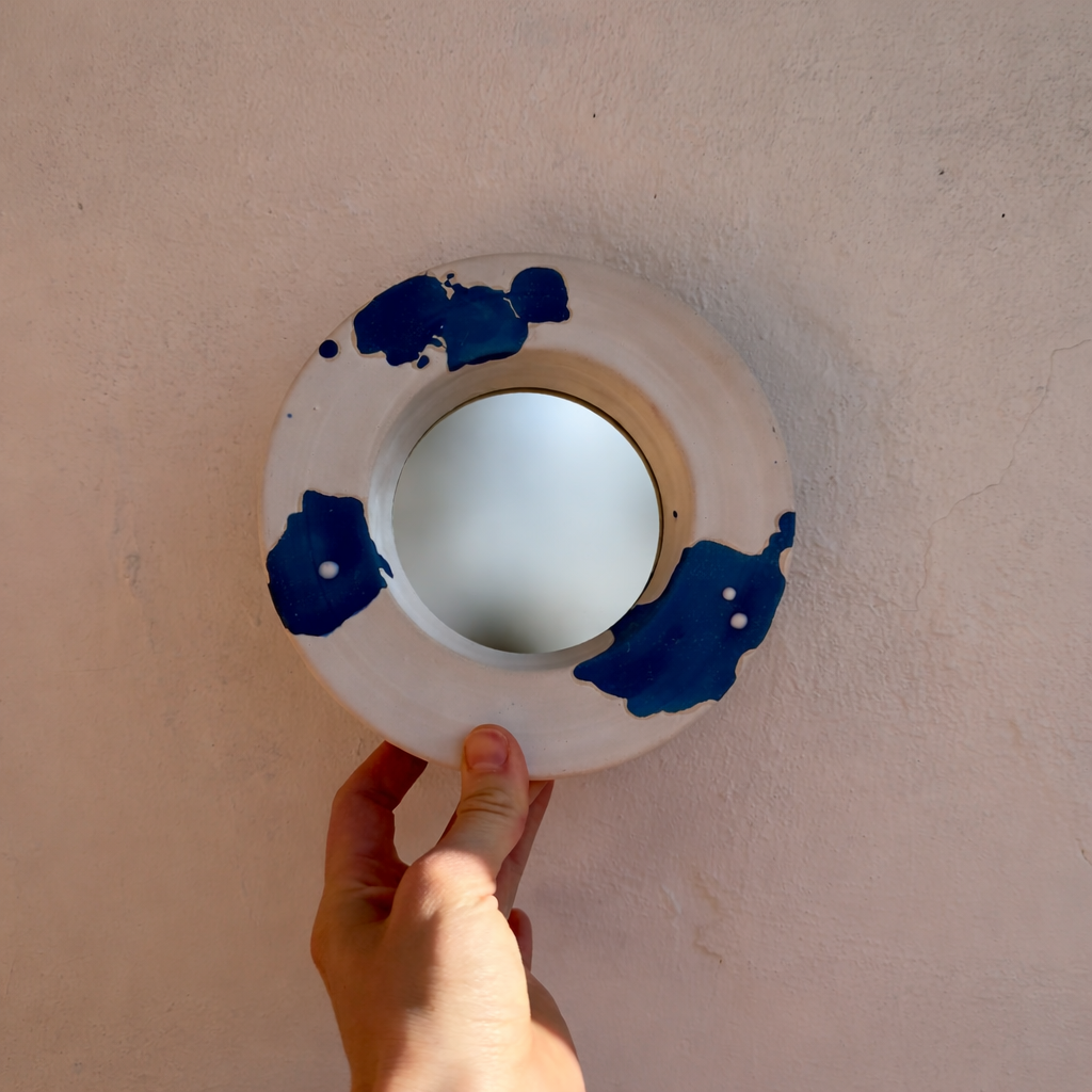 Ceramic mirror