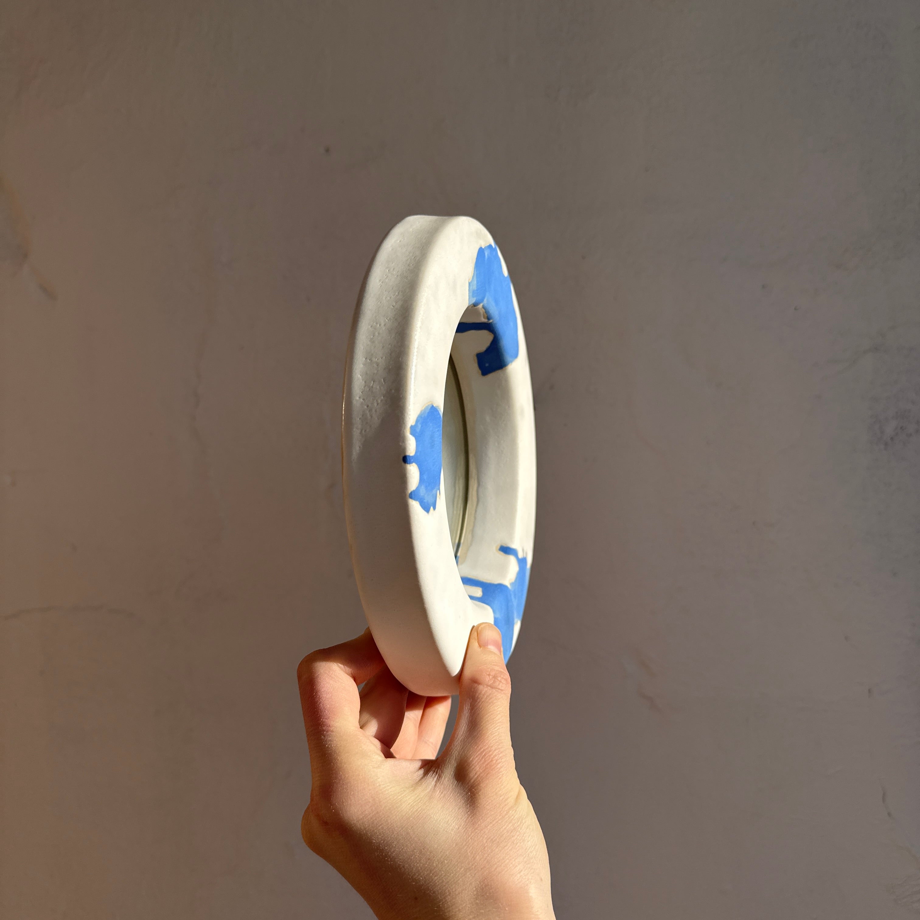 Ceramic mirror
