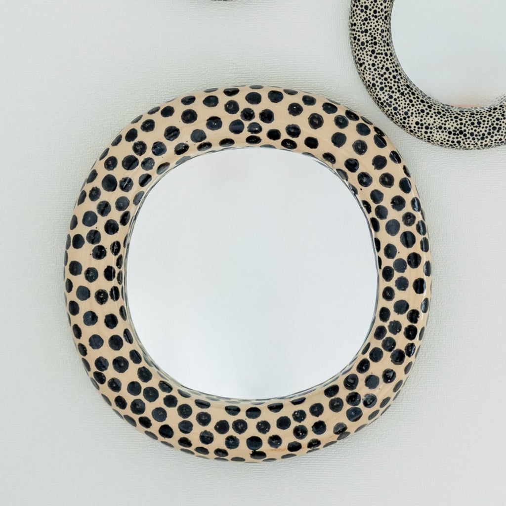 Ceramic mirror