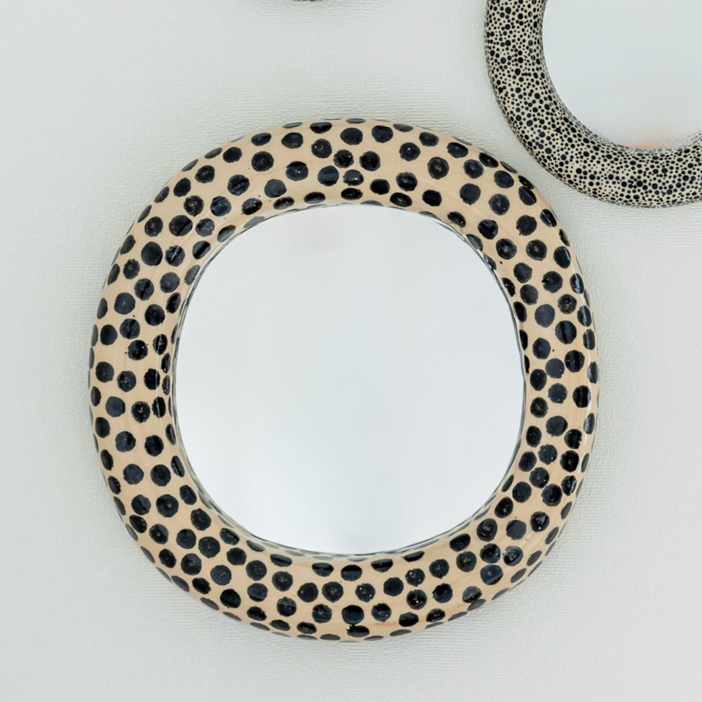 Ceramic mirror