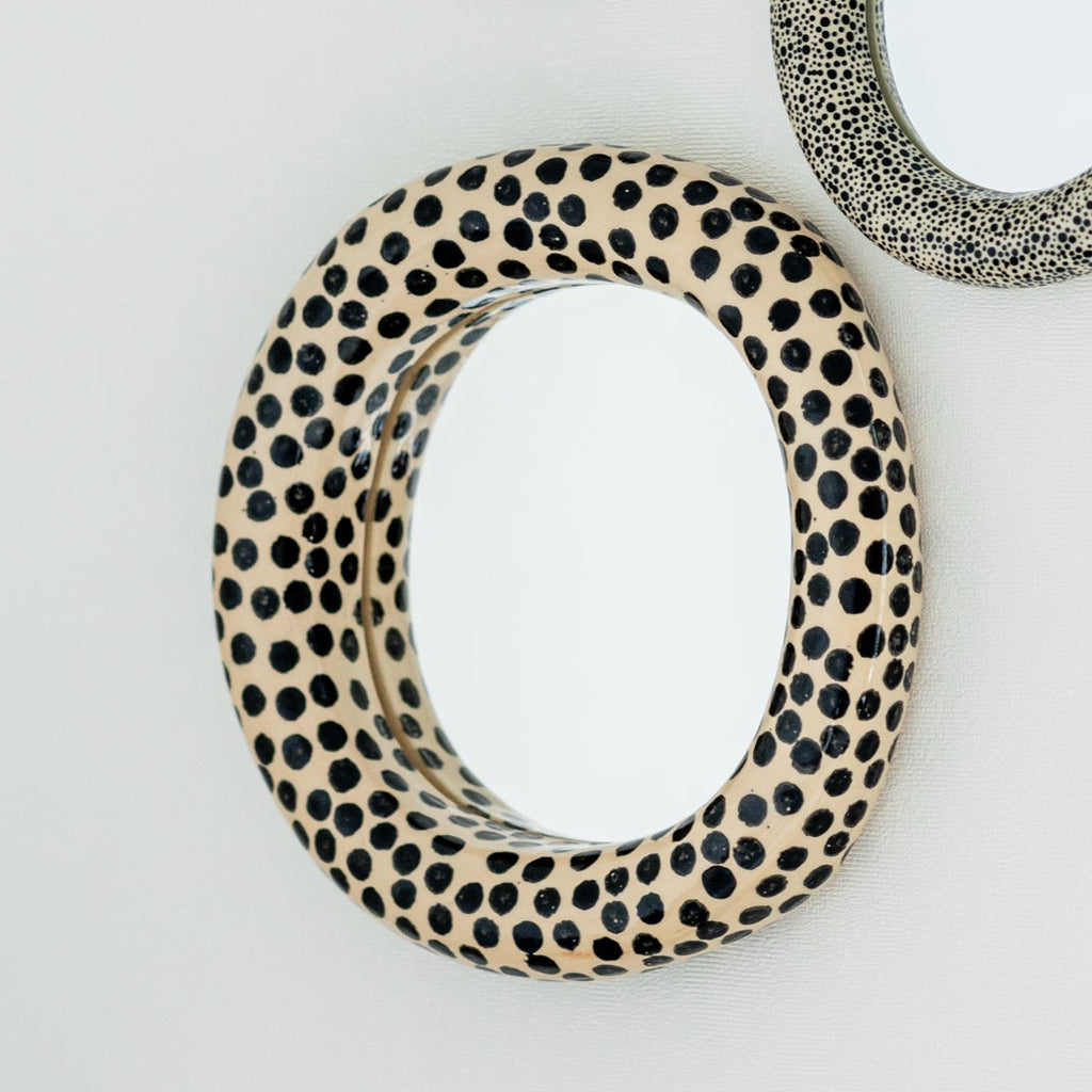 Ceramic mirror
