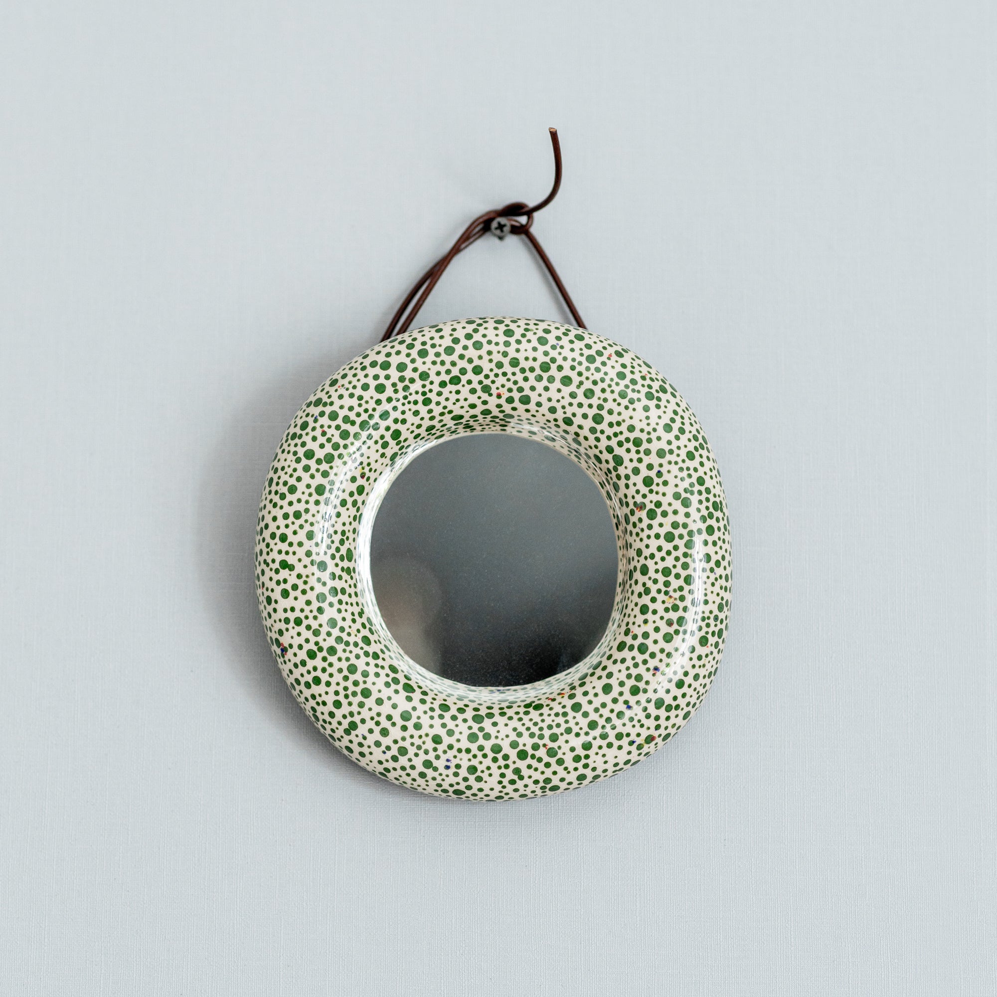 Ceramic mirror