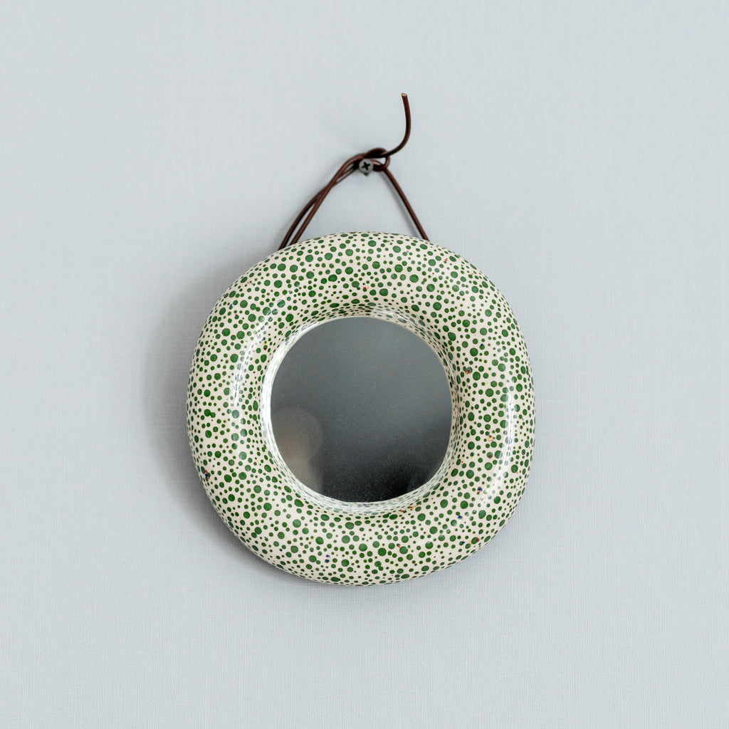 Ceramic mirror